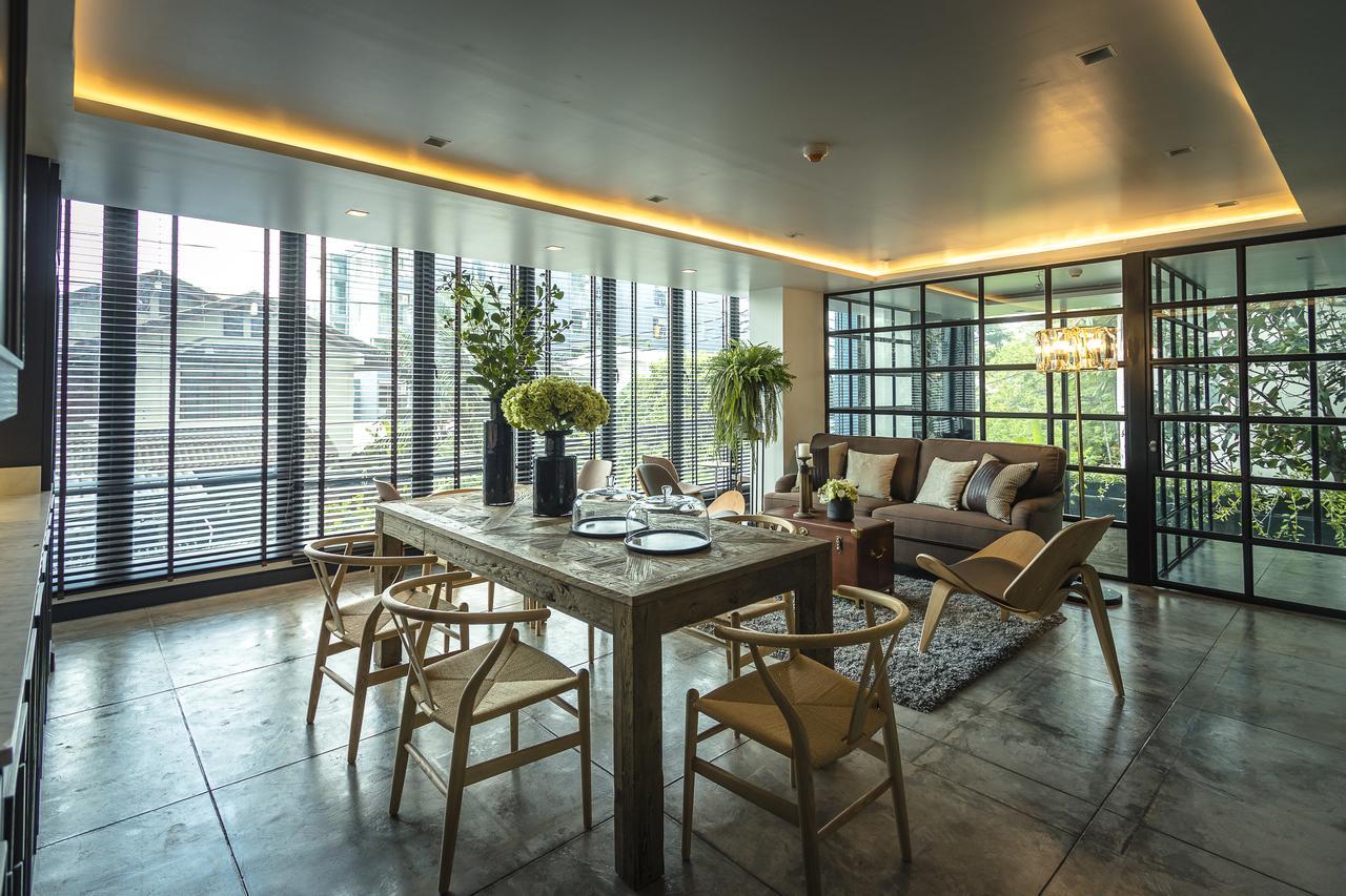 Apartelle Jatujak Hotel Банкок Екстериор снимка